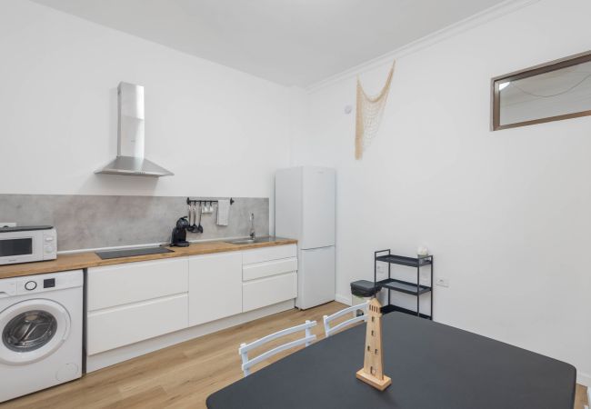 Apartment in Telde - Melenara Beach - Cozy Ground-Floor Flat BIB Apartment in Telde - Melenara Beach - Cozy Ground-Floor Flat BIB