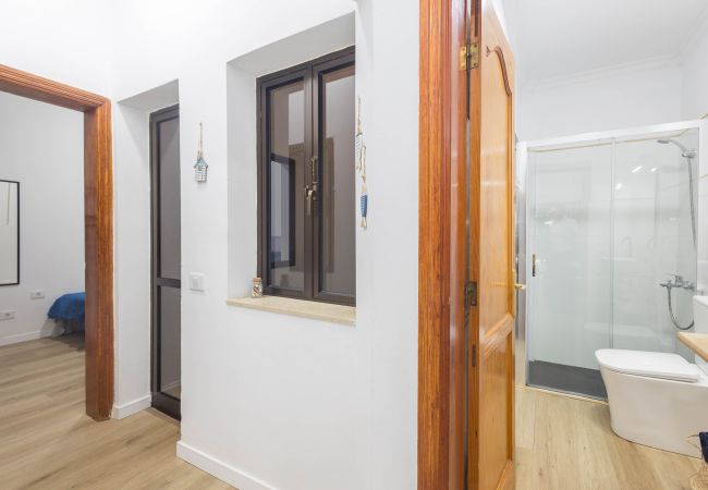 Apartment in Telde - Melenara Beach - Cozy Ground-Floor Flat BIB Apartment in Telde - Melenara Beach - Cozy Ground-Floor Flat BIB