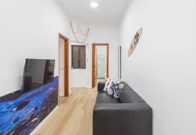 Apartment in Telde - Melenara Beach - Cozy Ground-Floor Flat BIB Apartment in Telde - Melenara Beach - Cozy Ground-Floor Flat BIB