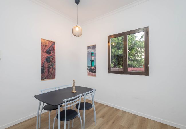 Apartment in Telde - Melenara Beach - Cozy Ground-Floor Flat BIB Apartment in Telde - Melenara Beach - Cozy Ground-Floor Flat BIB