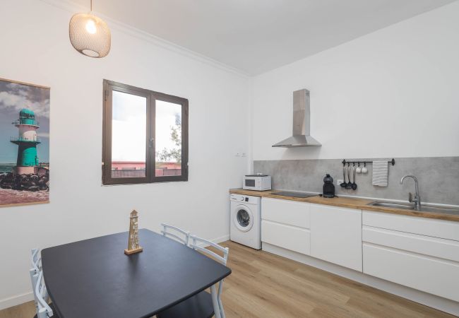 Apartment in Telde - Melenara Beach - Cozy Ground-Floor Flat BIB Apartment in Telde - Melenara Beach - Cozy Ground-Floor Flat BIB