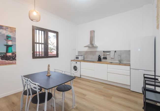 Apartment in Telde - Melenara Beach - Cozy Ground-Floor Flat BIB Apartment in Telde - Melenara Beach - Cozy Ground-Floor Flat BIB