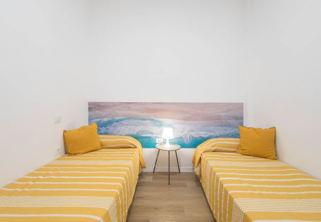 Apartment in Telde - Melenara Beach - Cozy Ground-Floor Flat BIB Apartment in Telde - Melenara Beach - Cozy Ground-Floor Flat BIB