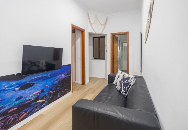 Apartment in Telde - Melenara Beach - Cozy Ground-Floor Flat BIB Apartment in Telde - Melenara Beach - Cozy Ground-Floor Flat BIB