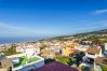 Apartment in Icod de los Vinos - Penthouse Amparo del Teide - Terrace & BBQ
