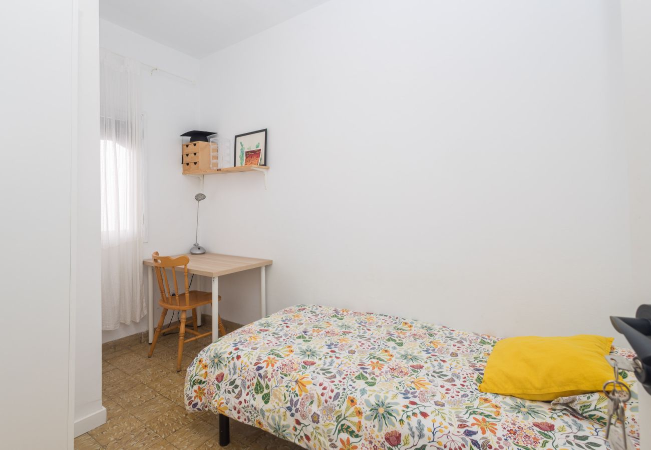 Rent by room in Las Palmas de Gran Canaria - Room Verde