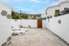 Bungalow in Agaete - 2BR El Palmeral Noray Home - Cozy Terrace