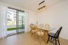 Apartment in Denia - 3BR Marina Real Denia - Terrace, Pool & Garage