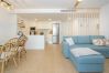 Apartment in Denia - 3BR Marina Real Denia - Terrace, Pool & Garage