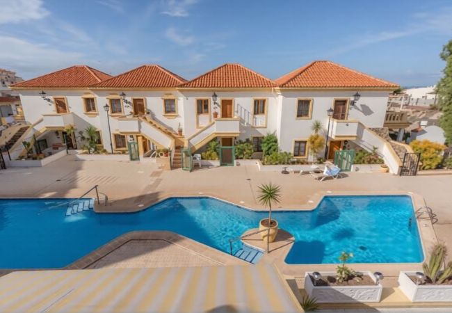 House in Costa Adeje - Cozy Home in Costa Adeje - Pool & Private Terrace