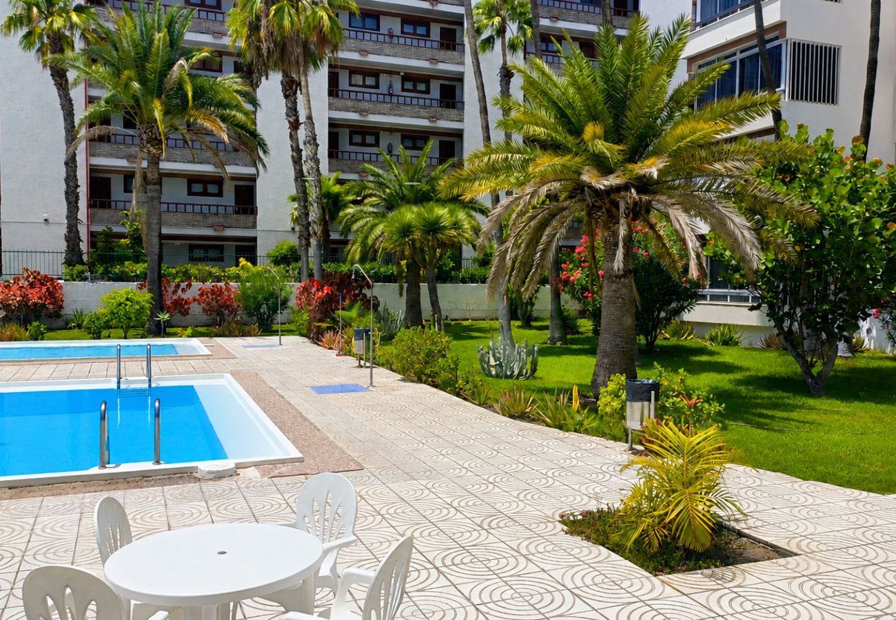 House in Playa del Ingles - Atlantic Sun Suite with Pool - 111