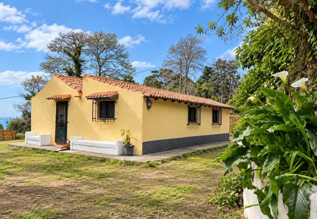 House in Agulo - 3BR Finca La Górgola - Nature Retreat in Garajonay