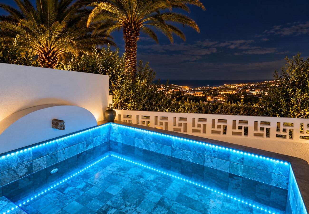 House in Telde - Casa Dey - Private Pool & Terrace